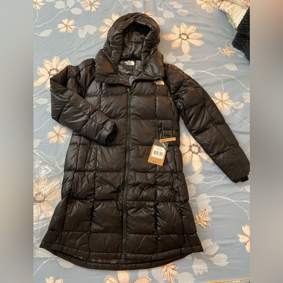 the northface puffy parka jacket